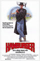 Hamburger: The Motion Picture Movie Poster 11x17 - vibrant design perfect for movie lovers.