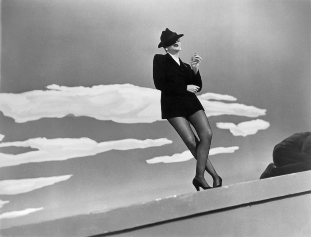 Summer Stock photo print featuring Judy Garland from 1950, 14x11 size.