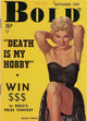 Barbara Nichols Bold Magazine Photo Print showcasing vintage glamour.