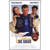 Johnny Be Good Movie Poster - 11x17 Print