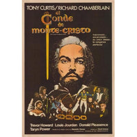 The Count of Monte Cristo Movie Poster 11x17 print