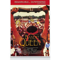 Bandit Queen Movie Poster Print 27x40 for film enthusiasts.