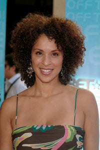 Karyn Parsons at the Bet Awards 2005 Celebrity Photo Print