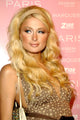 Paris Hilton at her CD launch party photo print by George Taylor