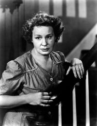 Come Back Little Sheba movie photo print featuring Shirley Booth