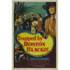 Trapped movie poster print featuring Boston Blackie, 27x40 inches.