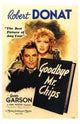 Goodbye Mr. Chips Movie Poster 11x17 Print