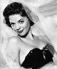 Natalie Wood 1950s photo print by Bert Six, classic Hollywood art.