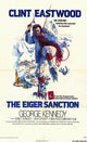 The Eiger Sanction Movie Poster 11x17 Print
