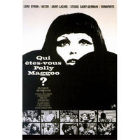 Who Are You Polly Magoo movie poster 11x17 print