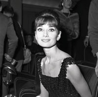 Audrey Hepburn Smile Photo Print in multiple sizes