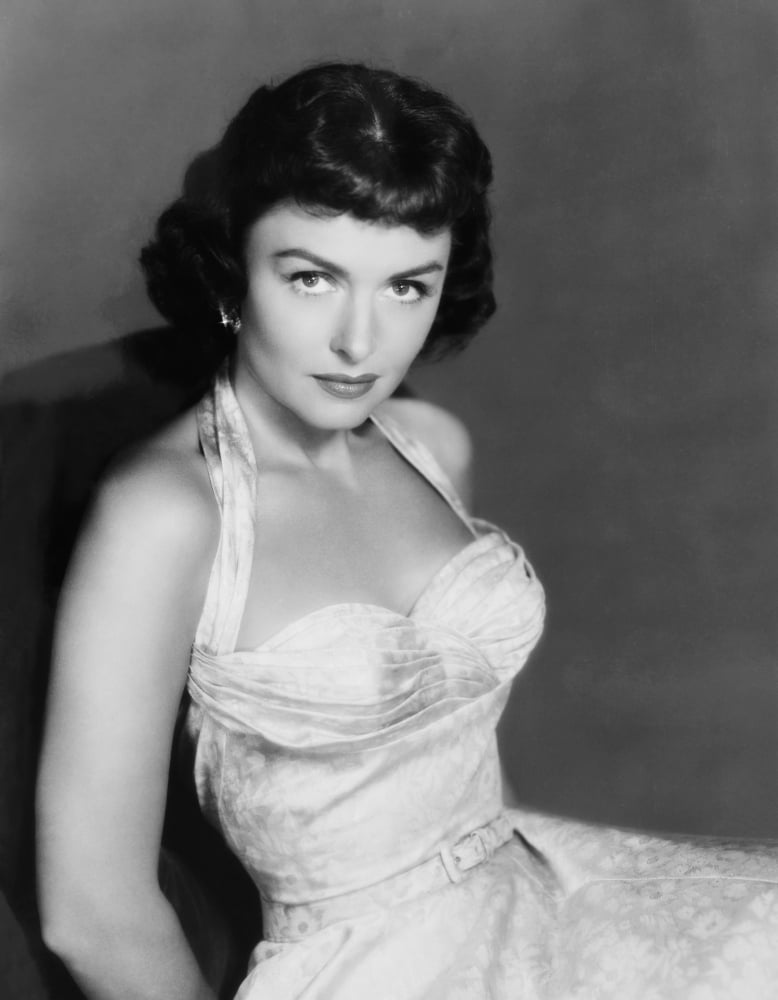 Donna Reed portrait poster print available in multiple sizes.