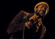 Marvin Gaye performing live on stage photo print