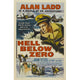 Hell Below Zero Movie Poster 11x17 Print