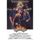Carny Movie Poster 11x17 print featuring carnival themes.