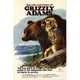 The Life & Times of Grizzly Adams Movie Poster Print showcasing classic cinema imagery.