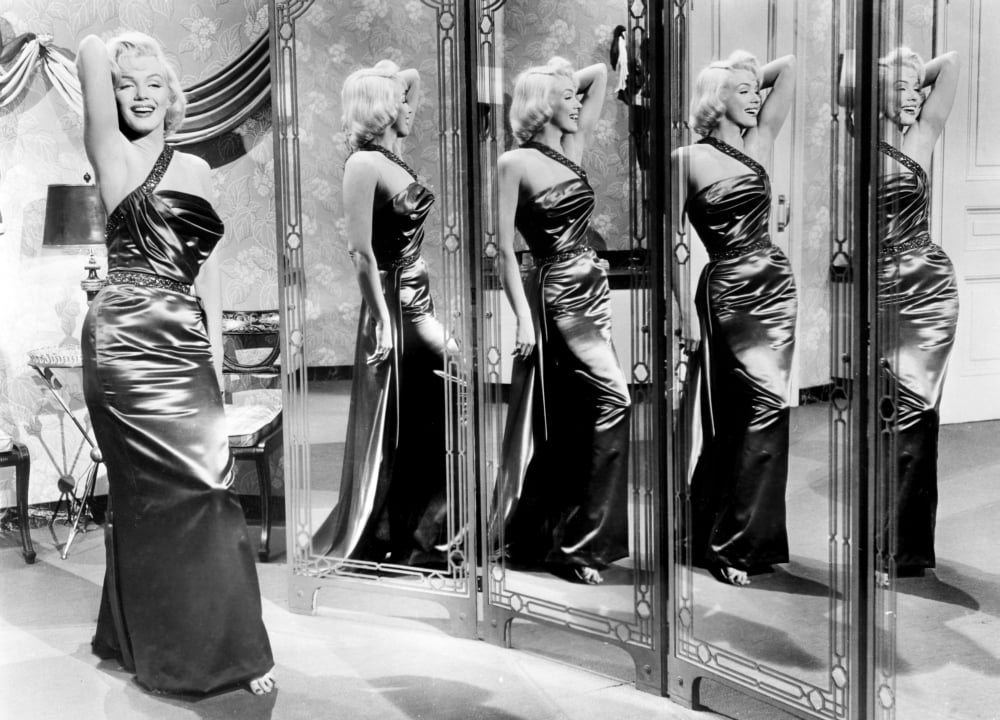 How to Marry a Millionaire photo print featuring Marilyn Monroe from 1953