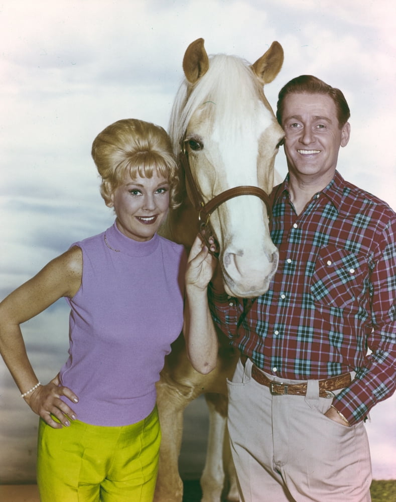 Mister Ed Classic Photo Print featuring a horse