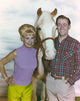 Mister Ed Classic Photo Print featuring a horse