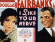 I Like Your Nerve movie masterprint poster featuring Loretta Young and Douglas Fairbanks Jr. 1931