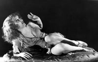 Fay Wray in iconic King Kong movie photo print, available in multiple sizes.