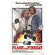 Flash and the Firecat Movie Poster 11x17 print