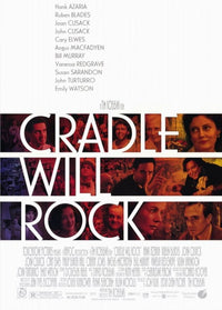 The Cradle Will Rock Movie Poster 11x17 print
