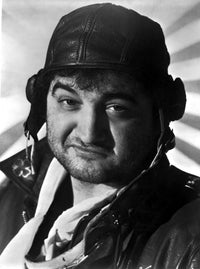 John Belushi as Captain Wild Bill Kelso photo print, 8x10