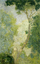 Landscape (after 1900) art print by Julian Alden Weir, available in multiple sizes.