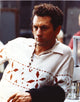 Robert De Niro posed in white sweater photo print