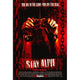 Stay Alive Movie Poster Print in 27x40 size