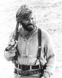 Jeremiah Johnson photo print featuring Robert Redford in 8x10 size.