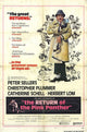 The Return of the Pink Panther Movie Poster 11x17