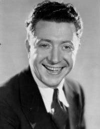 Frank McHugh photo print showcasing classic film charm.