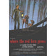 Where the Red Fern Grows movie poster print 27x40
