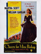 Cheers for Miss Bishop movie masterprint poster (11x17)