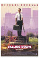 Falling Down movie poster print in 11x17 size.