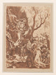 Joachim and the Angel Art Print by Cigoli (Ludovico Cardi)