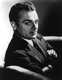 James Cagney classic photo print on premium heavy stock paper.