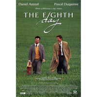 The Eighth Day Movie Poster Print 27x40
