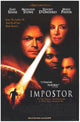 Impostor Movie Poster Print - 27x40 inch high-quality print.
