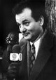 Bill Murray with microphone film still photo print.