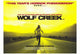 Wolf Creek Movie Poster 11x17 print showcasing thrilling horror film imagery.