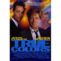 True Colors Movie Poster - 11x17 cinematic art print.