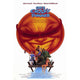 One Crazy Summer movie poster print featuring vibrant scenes from the film.