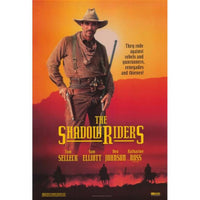The Shadow Riders Movie Poster Print 27x40