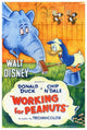 Working for Peanuts Movie Poster Print 27 x 40 inches