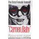 Carmen Movie Poster Print 27x40 featuring vibrant artwork.