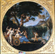 Venus At Her Toilet Poster Print showcasing classical elegance in multiple sizes.