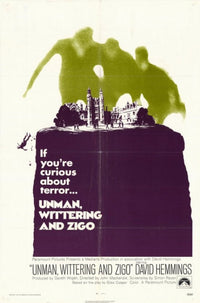 Unman Wittering and Zigo Movie Poster 11x17